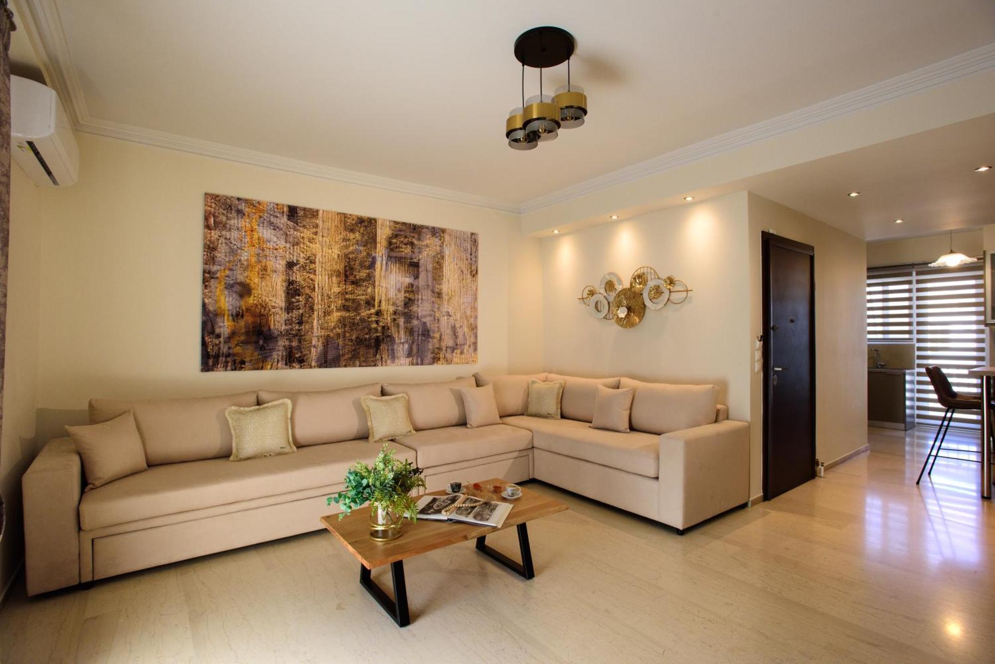 Blue Ark Harmony Residence Atena Exterior foto