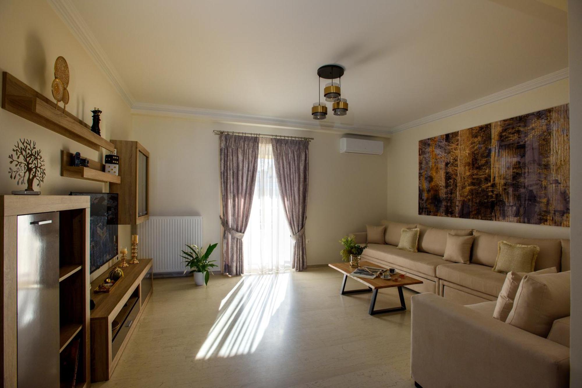 Blue Ark Harmony Residence Atena Exterior foto