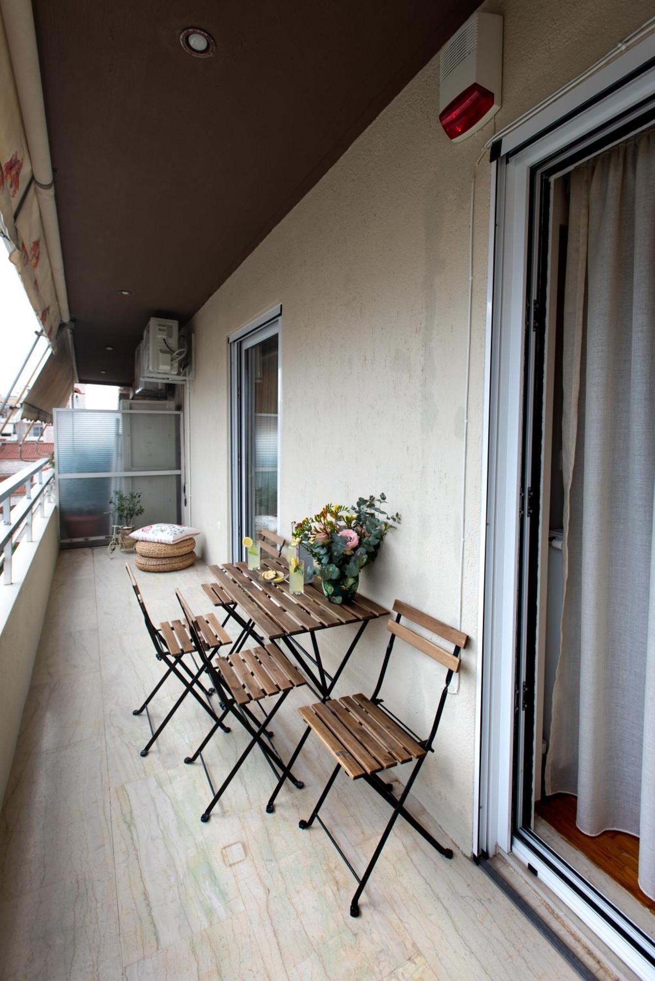 Blue Ark Harmony Residence Atena Exterior foto