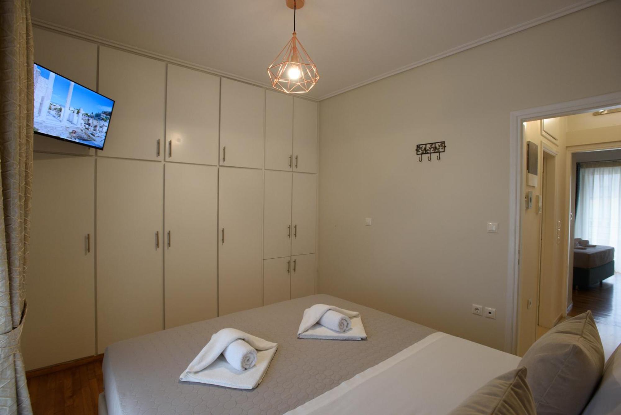 Blue Ark Harmony Residence Atena Exterior foto