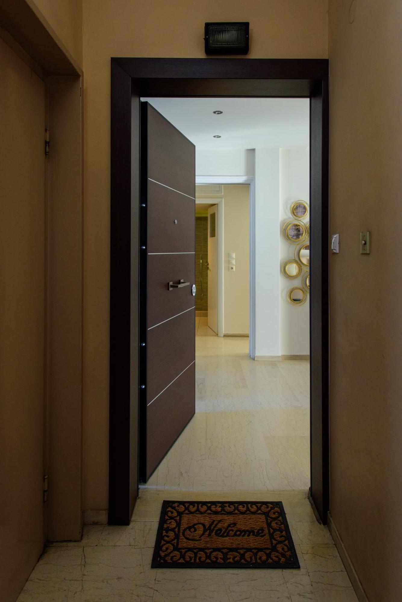 Blue Ark Harmony Residence Atena Exterior foto