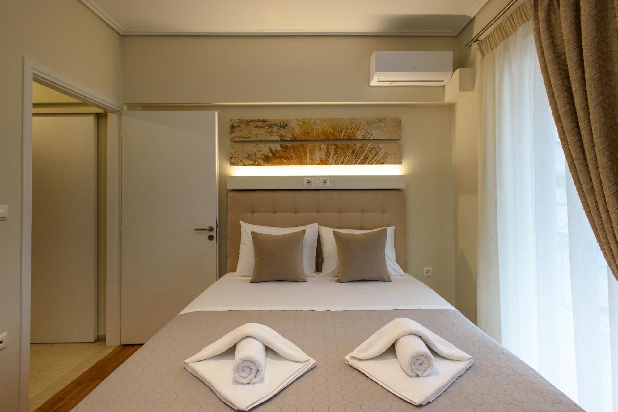 Blue Ark Harmony Residence Atena Exterior foto