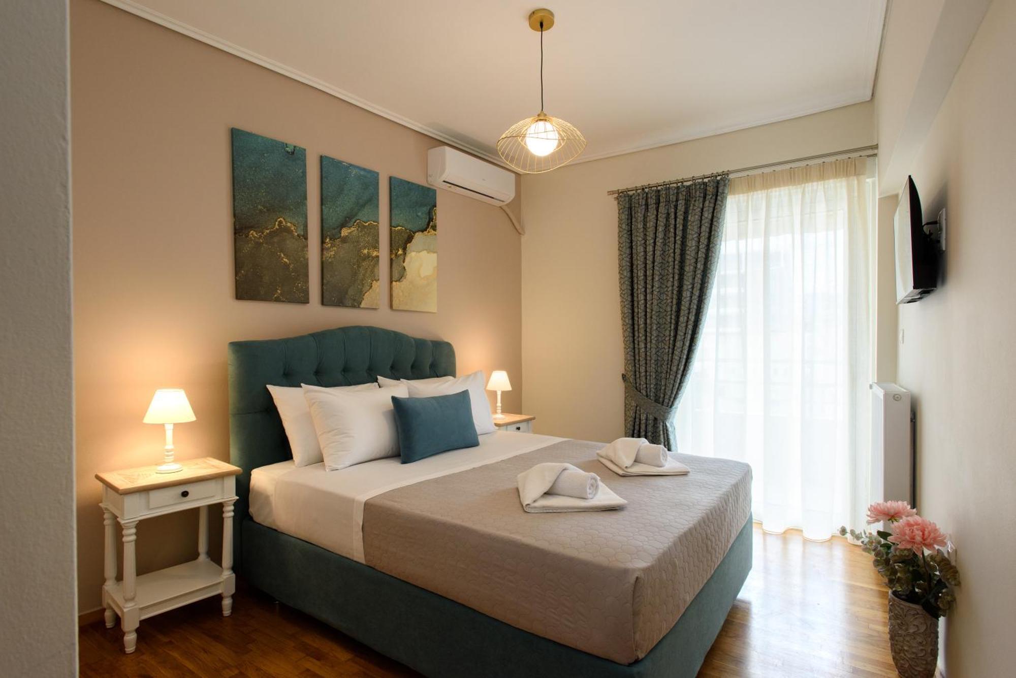 Blue Ark Harmony Residence Atena Exterior foto