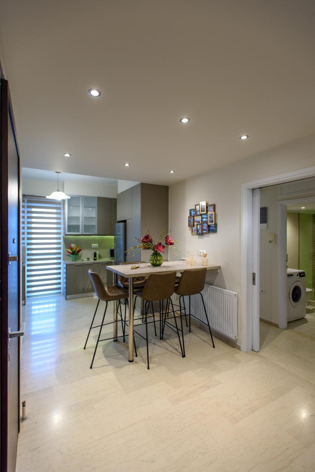 Blue Ark Harmony Residence Atena Exterior foto