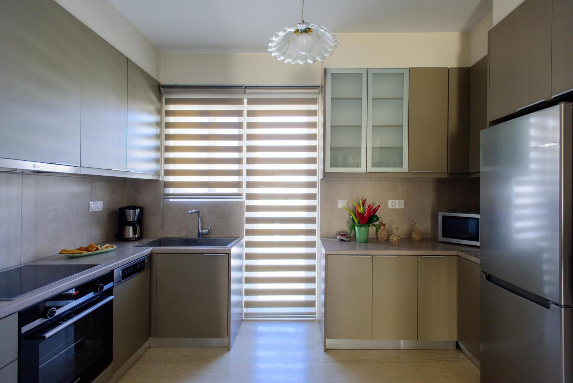Blue Ark Harmony Residence Atena Exterior foto